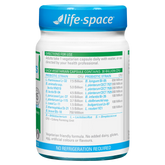 Life Space 60+歲專用益生菌 適用60歲及以上